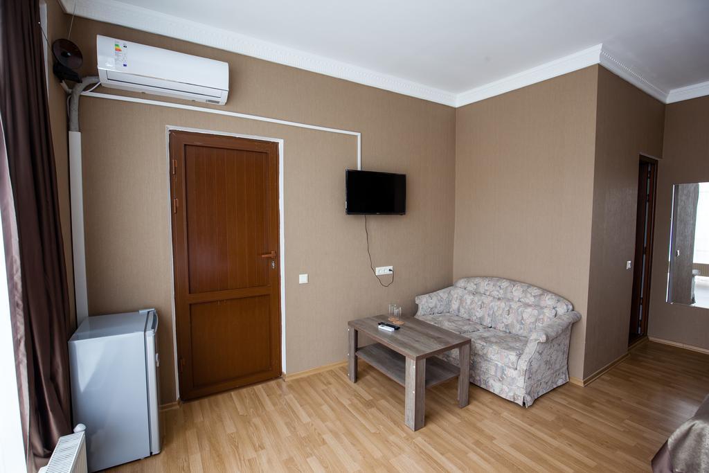 Hotel Almi Akhaltsikhe  Ngoại thất bức ảnh