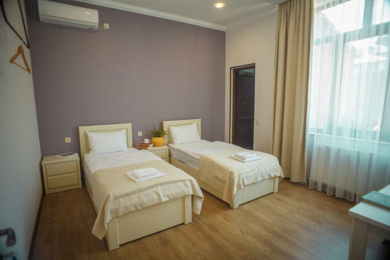 Hotel Almi Akhaltsikhe  Ngoại thất bức ảnh