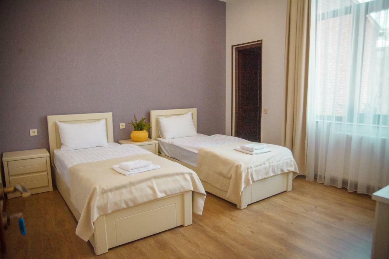 Hotel Almi Akhaltsikhe  Ngoại thất bức ảnh