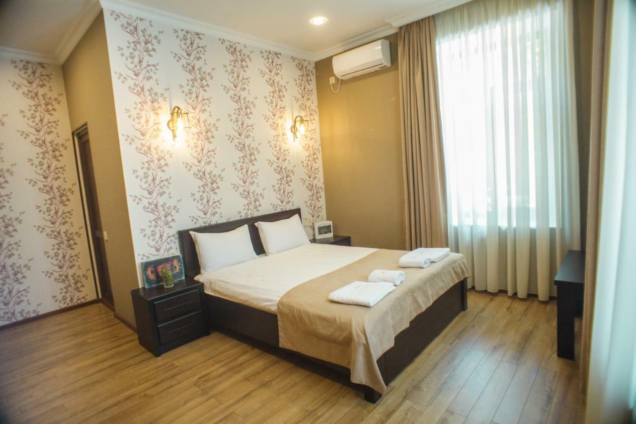 Hotel Almi Akhaltsikhe  Ngoại thất bức ảnh